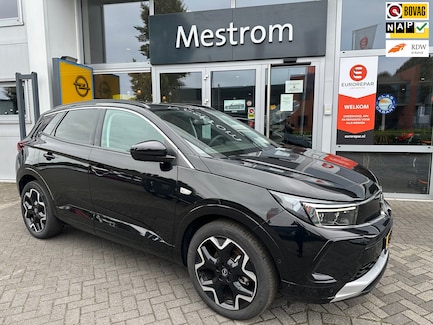 Opel Grandland 0