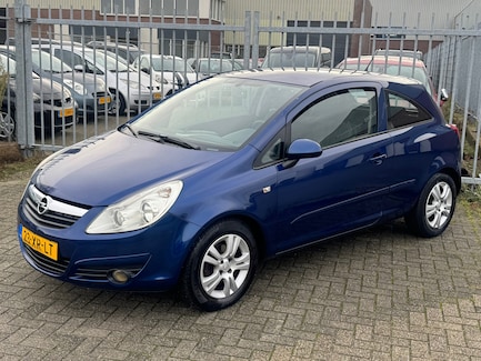 Opel Corsa 0