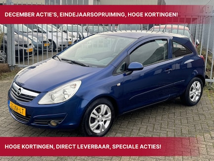 Opel Corsa 0
