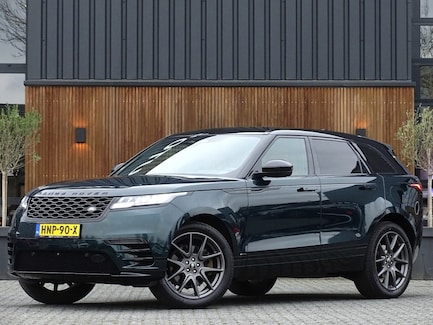 Land Rover Range Rover Velar 0