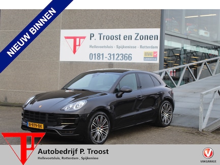 Porsche Macan 0