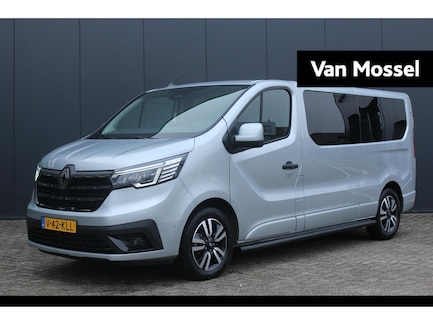 Renault Trafic 0