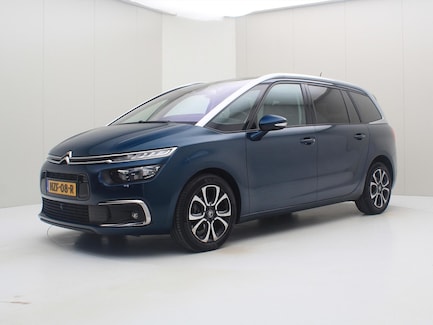Citroën C4 Grand SpaceTourer 0