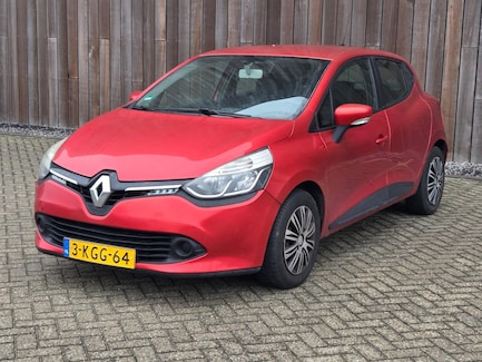 Renault Clio 0