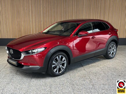 Mazda CX-30 0