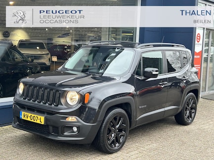 Jeep Renegade 0
