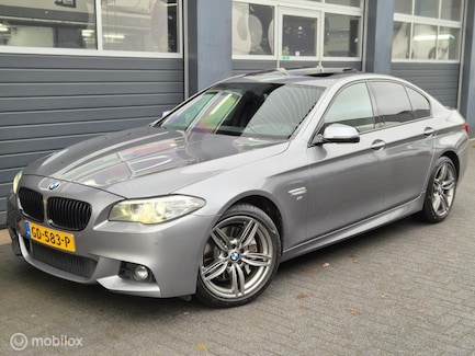 BMW 5-Serie 0