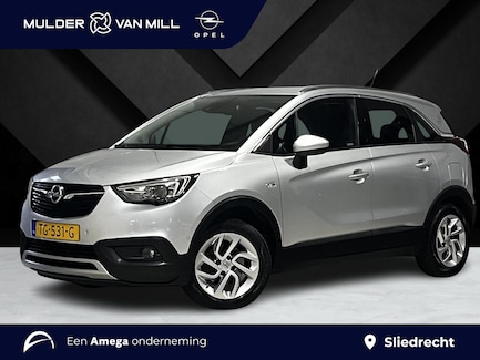 Opel Crossland 0