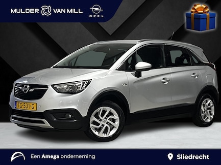 Opel Crossland 0