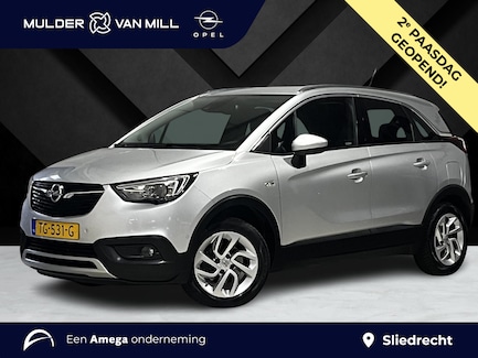 Opel Crossland 0