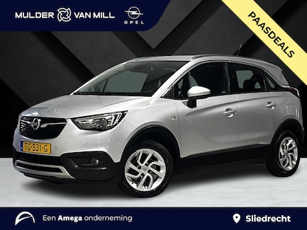 Opel Crossland 0