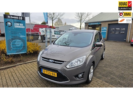 Ford C-Max 0