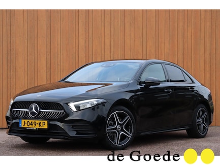 Mercedes-Benz A-klasse 0
