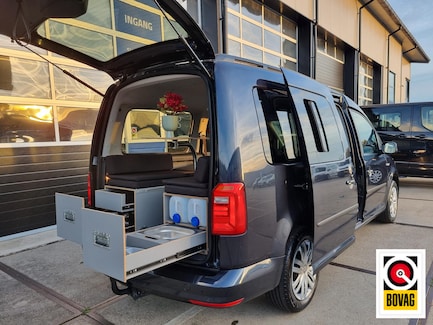 Volkswagen Caddy Maxi 0