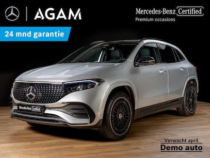Mercedes-Benz EQA 0