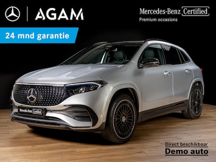 Mercedes-Benz EQA 0