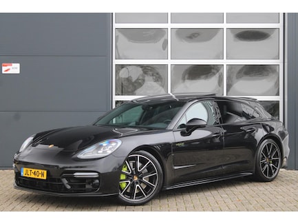Porsche Panamera 0
