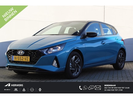 Hyundai i20 0