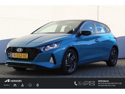 Hyundai i20 0