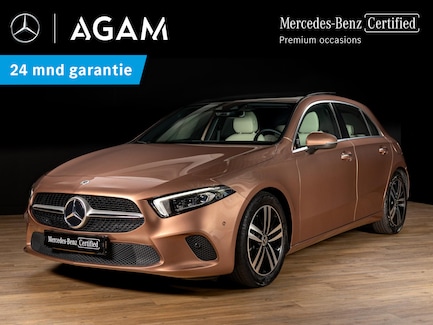 Mercedes-Benz A-klasse 0