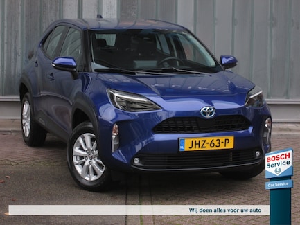 Toyota Yaris Cross 0