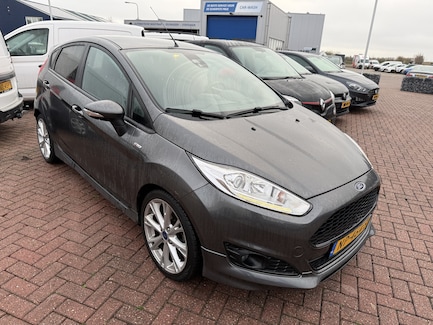 Ford Fiesta 0
