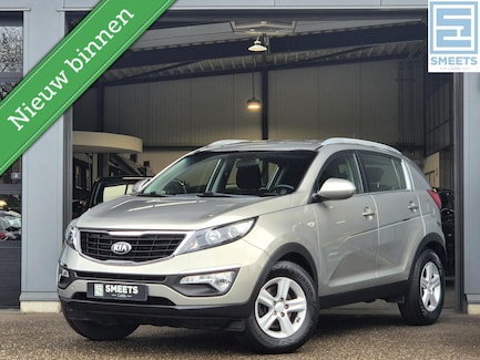 Kia Sportage 0