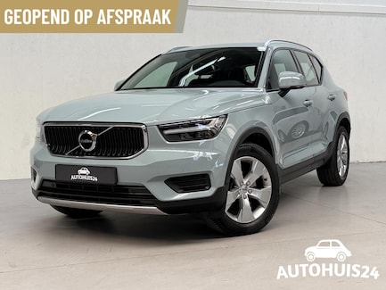 Volvo XC40 0
