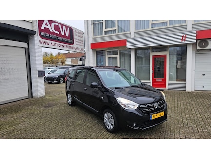 Dacia Lodgy 0