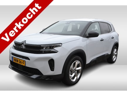 Citroën C5 Aircross 0