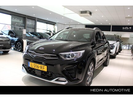 Kia Stonic 0