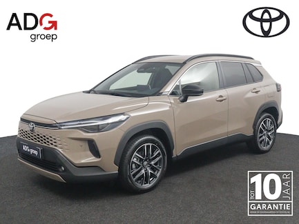 Toyota Corolla Cross 0