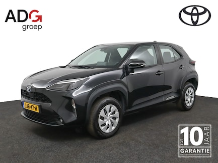 Toyota Yaris Cross 0
