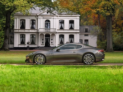 Maserati GranTurismo 0