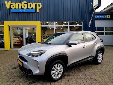 Toyota Yaris Cross 0