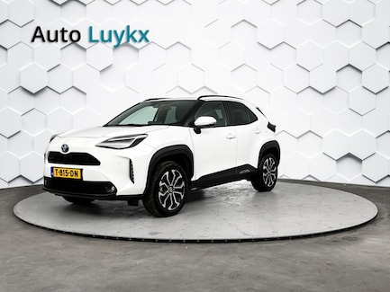 Toyota Yaris Cross 0