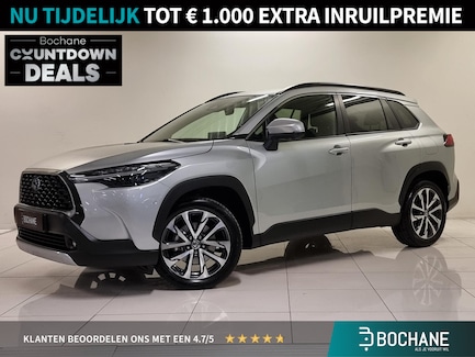 Toyota Corolla Cross 0