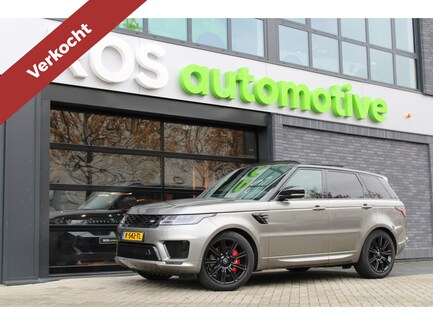 Land Rover Range Rover Sport 0