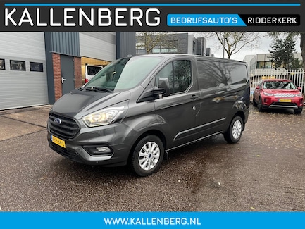 Ford Transit Custom 0