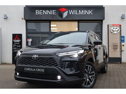 Toyota Corolla Cross 0