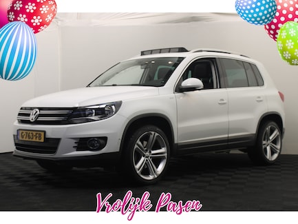 Volkswagen Tiguan 0