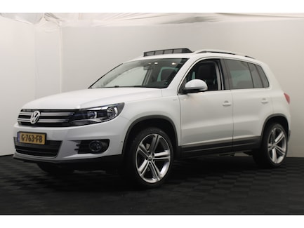 Volkswagen Tiguan 0