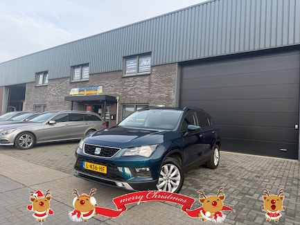 SEAT Ateca 0