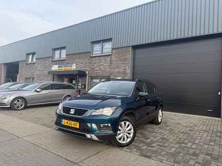 SEAT Ateca 0