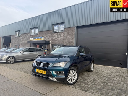 SEAT Ateca 0