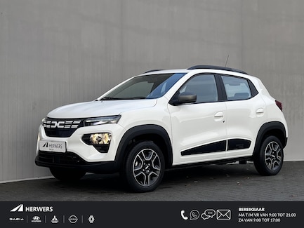 Dacia Spring 0