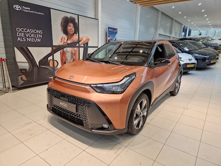 Toyota Aygo X 0