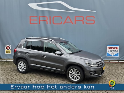 Volkswagen Tiguan 0
