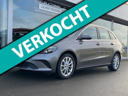 Mercedes-Benz B-klasse 0