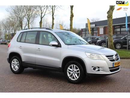 Volkswagen Tiguan 0